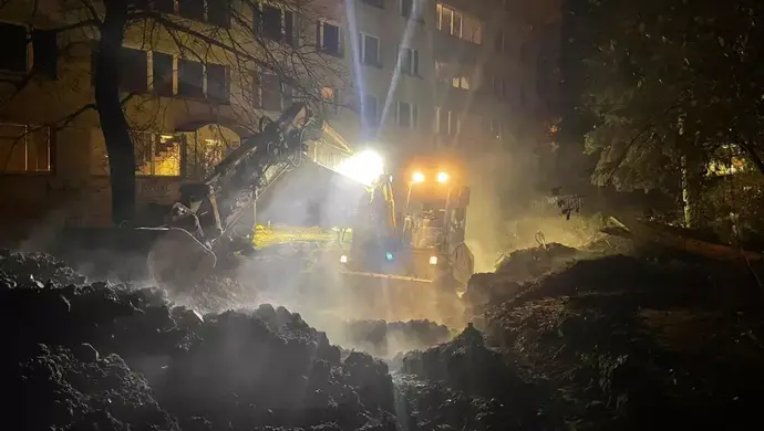 Při havárii funguje náš tým na maximum