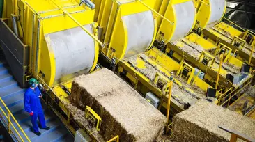 I odpady mohou snižovat emise