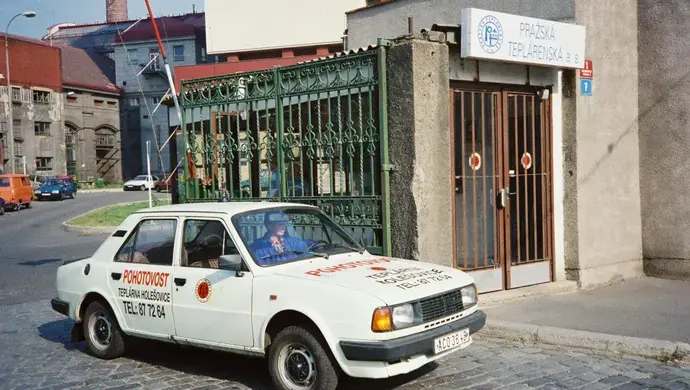 Pražská teplárenská slaví třicítku!