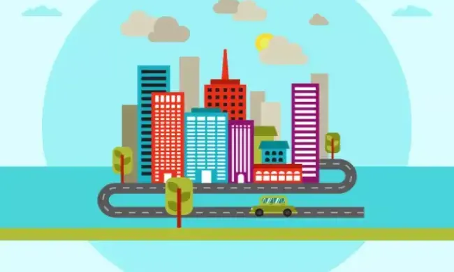 Centrální vytápění v evropských metropolích