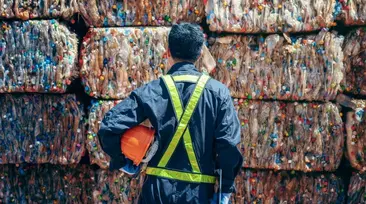 Zrecyklovat dokážeme třetinu komunálního odpadu. Nejlépe kovy a sklo, nejhůře plasty.