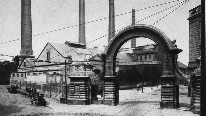 Kde se vzal nápad vytápět byty dálkově?