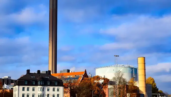 Češi hodně využívají dálkového vytápění, jak jsou na tom ostatní země?