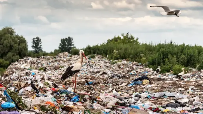 Místo neekologického skládkování využijme odpadky pro výrobu tepla