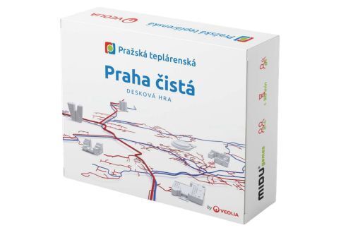 Zahrajte si o ovzduší vaší Prahy