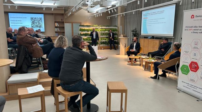 Energetické úspory SVJ: každý dům potřebuje jiný, ale vždy komplexní, přístup